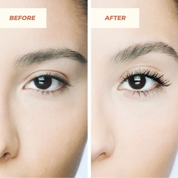 Beauty for Real Hi-Def Defining-Volumizing Mascara in black - Picture 3 of 10